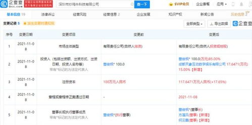 愛奇藝旗下公司戰(zhàn)略投資炒雞牛，深化信息服務產(chǎn)業(yè)鏈布局